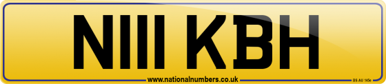 N111 KBH