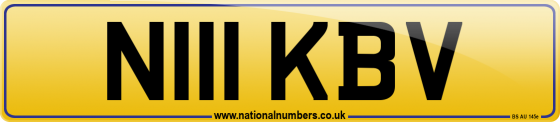 N111 KBV