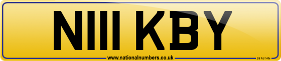 N111 KBY