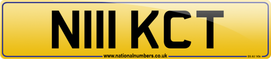 N111 KCT