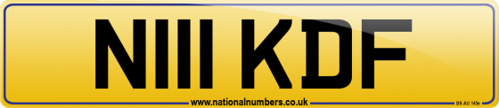 N111 KDF