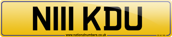 N111 KDU