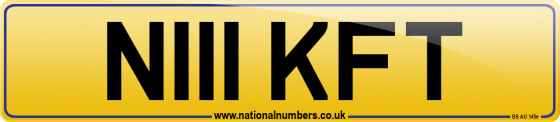 N111 KFT