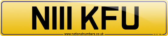 N111 KFU