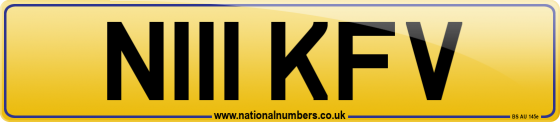 N111 KFV