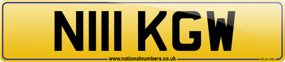N111 KGW