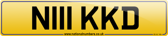 N111 KKD