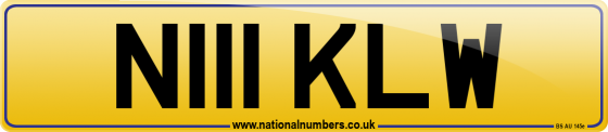 N111 KLW