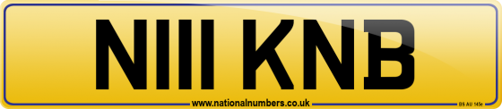 N111 KNB