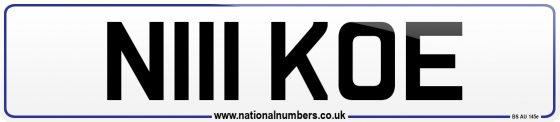 N111 KOE