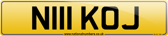 N111 KOJ