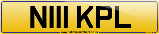 N111 KPL