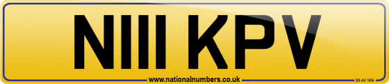 N111 KPV