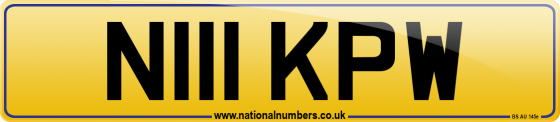 N111 KPW