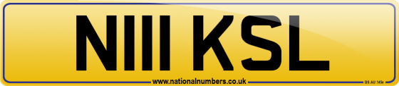 N111 KSL
