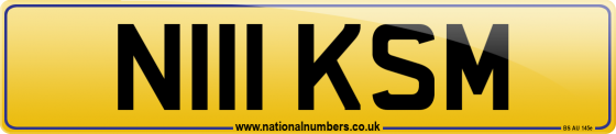 N111 KSM