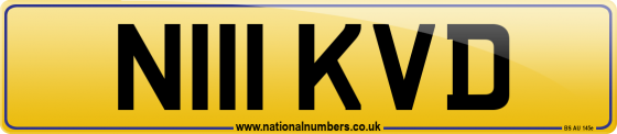 N111 KVD