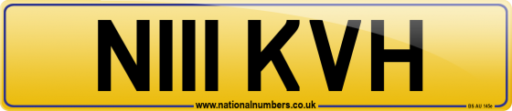 N111 KVH