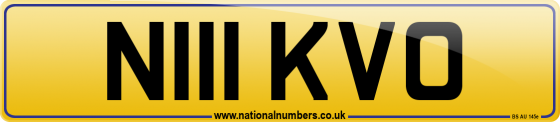 N111 KVO