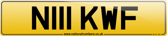 N111 KWF