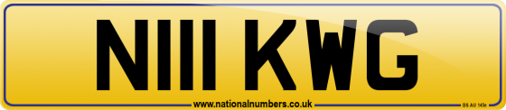 N111 KWG