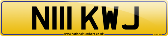 N111 KWJ