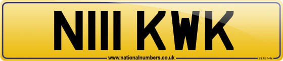 N111 KWK