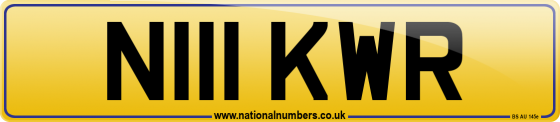 N111 KWR