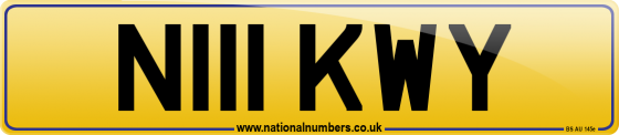 N111 KWY