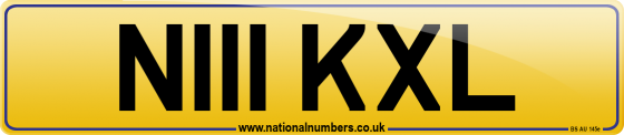 N111 KXL
