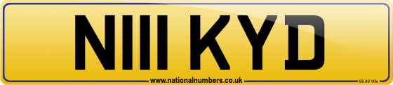 N111 KYD