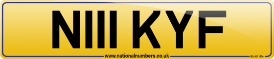 N111 KYF