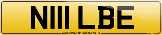 N111 LBE