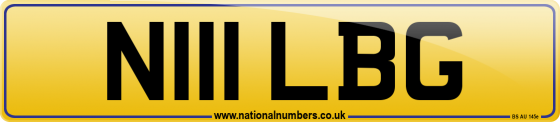 N111 LBG