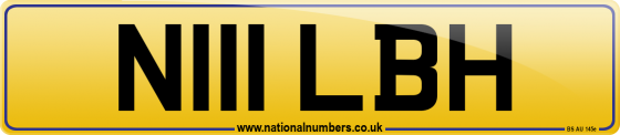 N111 LBH