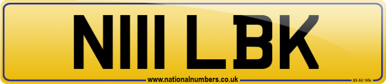 N111 LBK