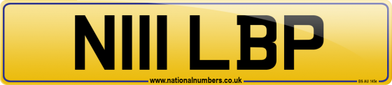 N111 LBP
