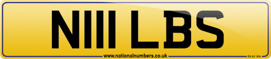 N111 LBS