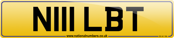 N111 LBT
