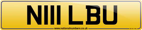 N111 LBU