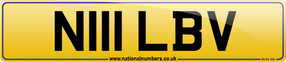N111 LBV