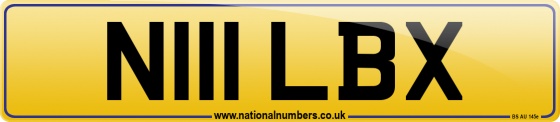 N111 LBX