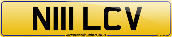 N111 LCV