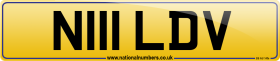 N111 LDV
