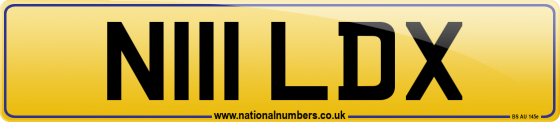 N111 LDX