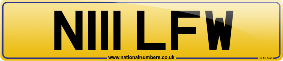 N111 LFW