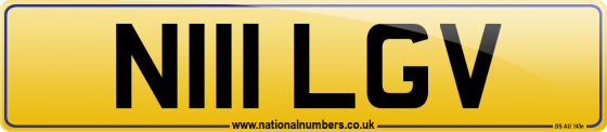 N111 LGV