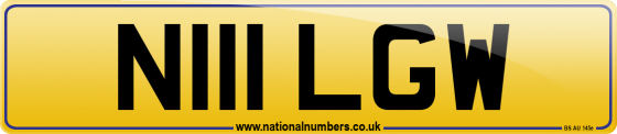 N111 LGW