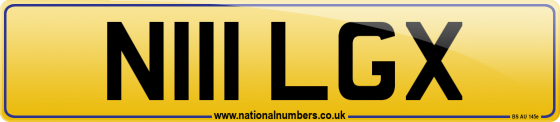N111 LGX