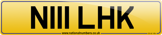 N111 LHK